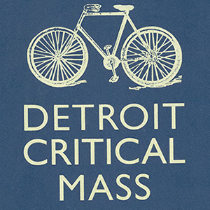 Detroit Critical Mass - Critical Mass